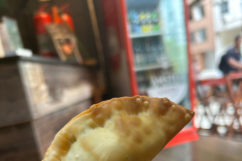 Rio: Copacabana Food Tour with 7 Tastings & a Secret Dish Rio Food Tour