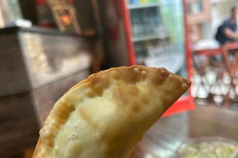 Rio: Copacabana Food Tour with 7 Tastings & a Secret Dish Rio Food Tour