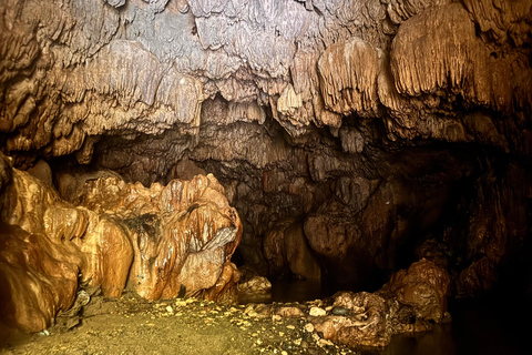 PR Karst Caves Tour Charco Azul