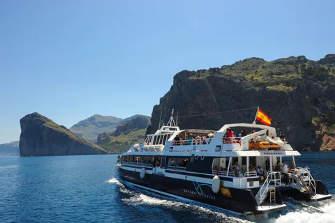 Mallorca: Grand Tour på land och till havs