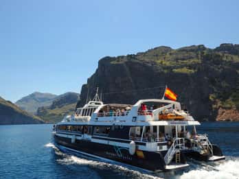 Mallorca: Gran Tour por tierra y mar