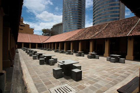 City Explorer: Colombo City Tour