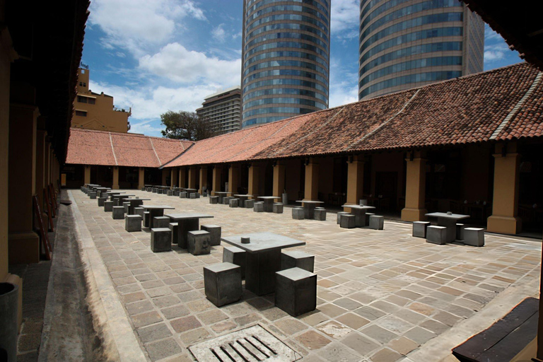 City Explorer: Colombo City Tour
