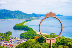 Osaka: Amanohashidate, Ine-Bootshäuser & Miyama-Tagestour