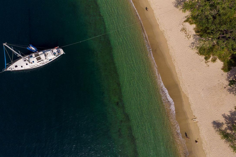 Santa Marta: Giornata di navigazione nel Mar dei Caraibi