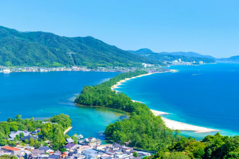 Kyoto, Nara, or Osaka: Private Day Trip with Guide and Car