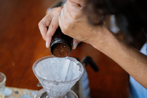 Cartagena: Colombiaanse koffieproeverijCartagena: Colombiaanse koffie proeven