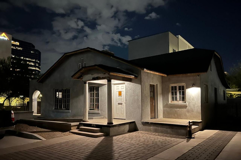 Phoenix: Murders & Mysteries True Crime Ghost Tour