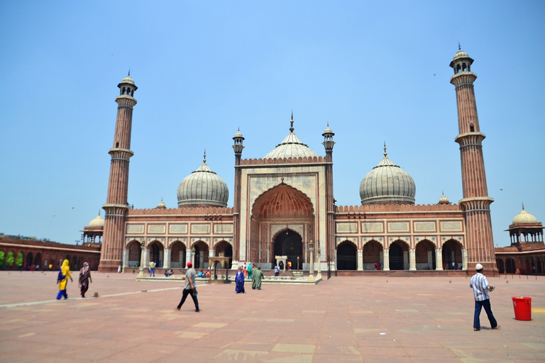 Private City Tour of Old and New Delhi city tour