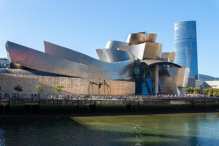 Bilbao Shore Excursion: Discover the Best of the City