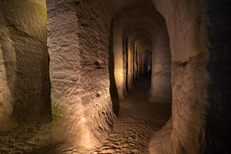 Full-Day Cappadocia Blue Tour with a Small Group