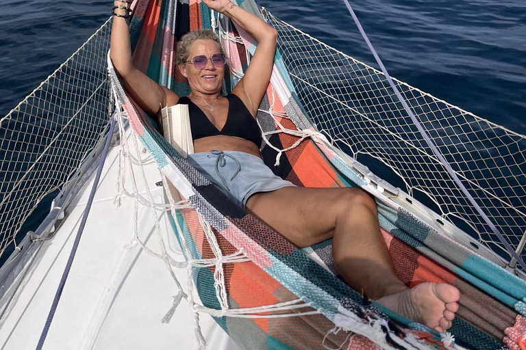 Sotogrande: Sailing, Swimming & Paddleboarding
