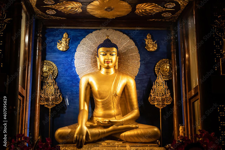 Varanasi to Bodhgaya : A day trip of Enlightment exploration