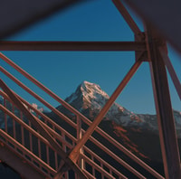 Seguimiento del campamento base de Annapurna - Nepal - Housity