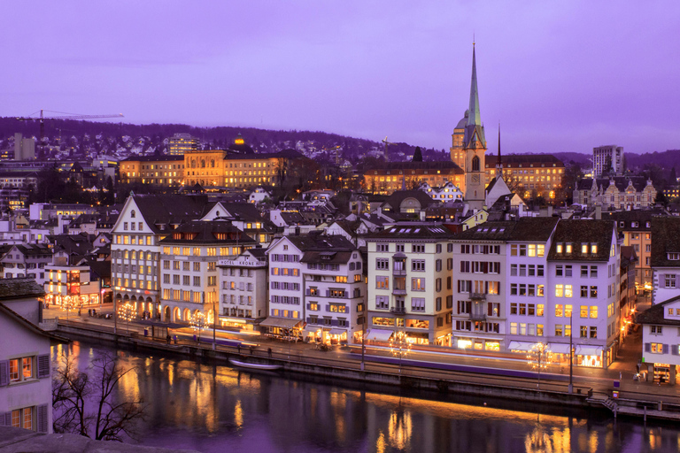 Zurich: 7-Day Grand Switzerland Private Voyage