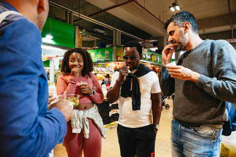 Roma: Tour gastronomico della Trionfale e di Prati