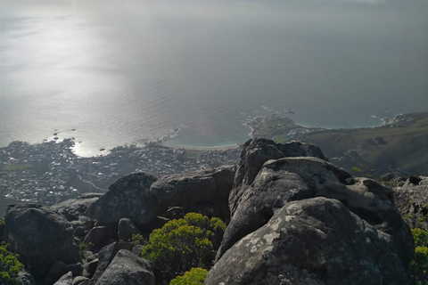 TABLE MOUNTAIN CABLE CAR EXPERIENCE WITH RESERVED TICKETS TABLE MOUNTAIN CABLE CAR EXPERIENCE (FAST CAR OPTION)
