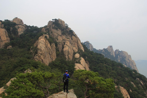 Seoul: Mt. Dobongsan National Park Hiking with Sapaesan