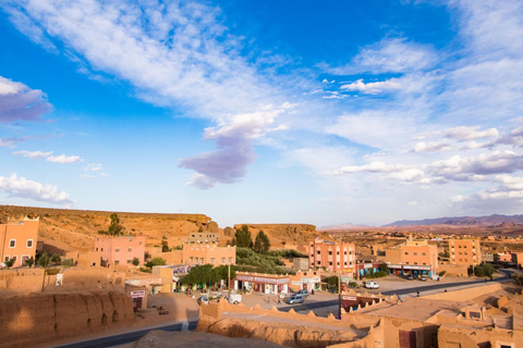 From Marrakech: 3-Day Merzouga Desert Tour with Camel Ride Private Tour – Your Group Only