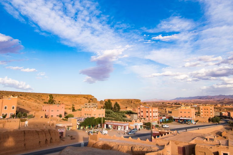 From Marrakech: 3-Day Merzouga Desert Tour with Camel Ride Private Tour – Your Group Only