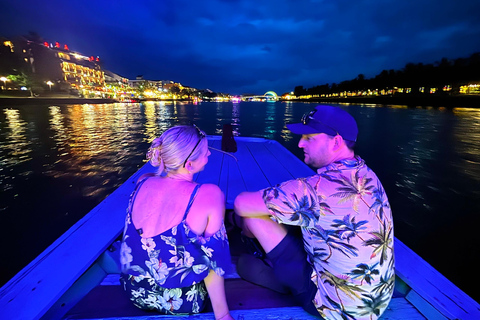 Hoi An: Lantern Craft, River Boat & Tailor Visit