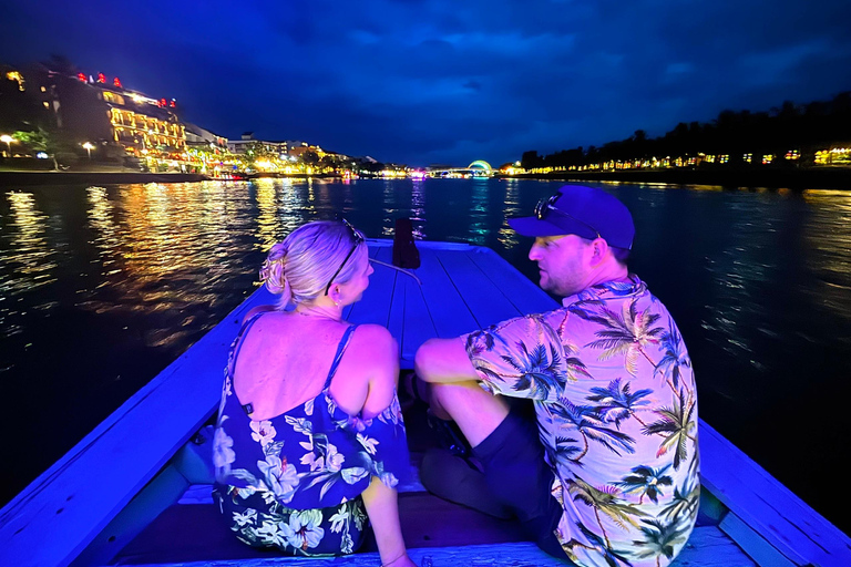Hoi An: Lantern Craft, River Boat & Tailor Visit