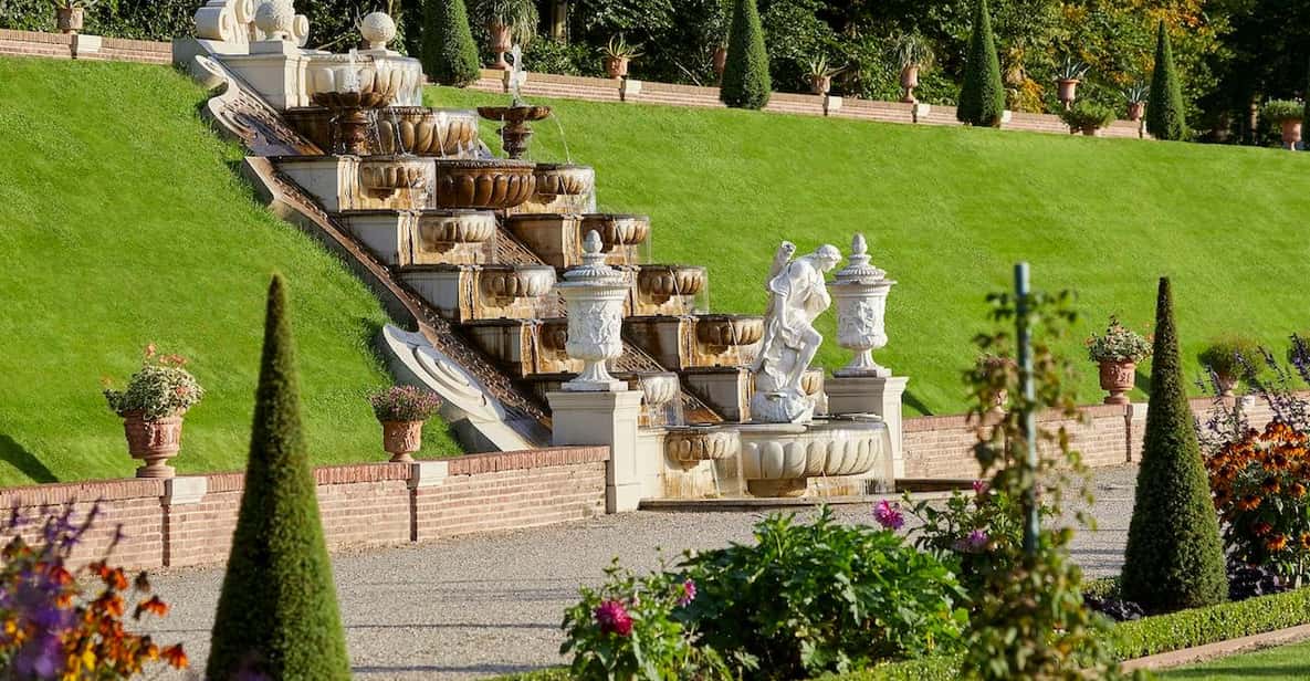 Afbeelding 22 van Apeldoorn: toegangsbewijs voor Koninklijk Paleis 'Het Loo'