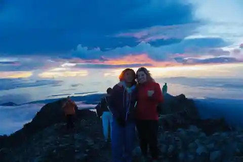 Lombok: Rinjani Trekking 2 or 3-Day Group Tour