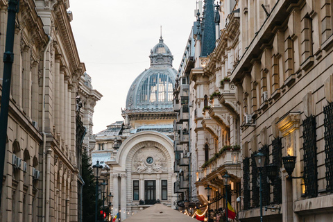 Secrets, Legends & Myths – The Hidden Stories of Bucharest