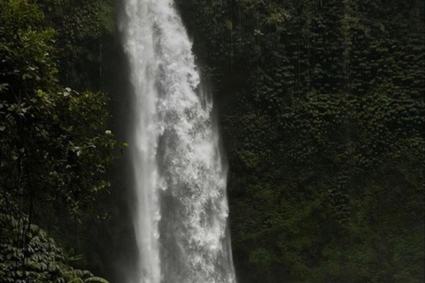 Tanah Lot-Nung Nung Waterfall-Jatiluwih e Bedugul