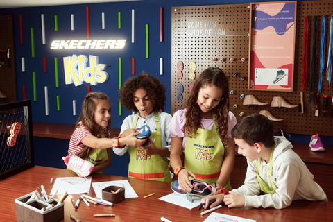 Dubai: KidZania Admission Ticket