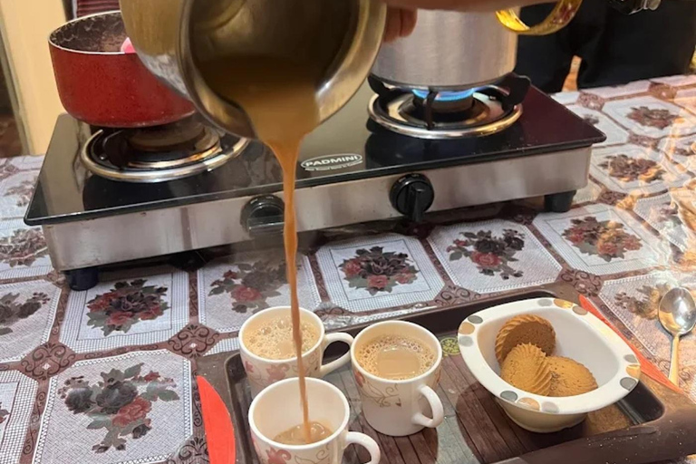 Udaipur: Indian Cooking Class - Art, Antiques & Storytelling Private Experience