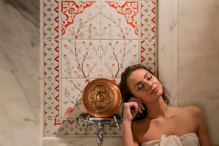 Bodrum: Turkish Hammam Experience with Hotel Transfers
