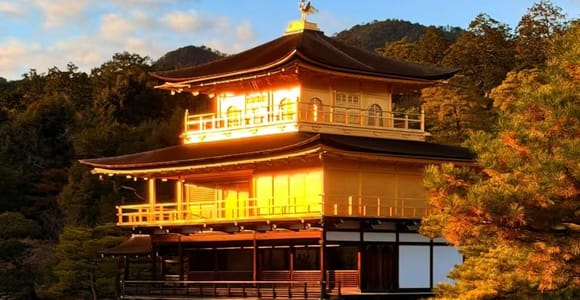 Kyoto: Arashiyama & Kinkaku-ji Family Tour & Zen Guide