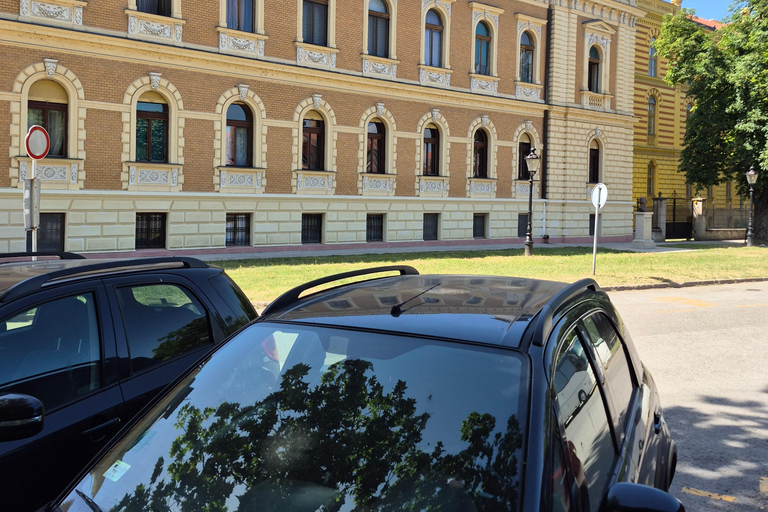 Novi Sad and Sremski Karlovci Wine Tour From Belgrade