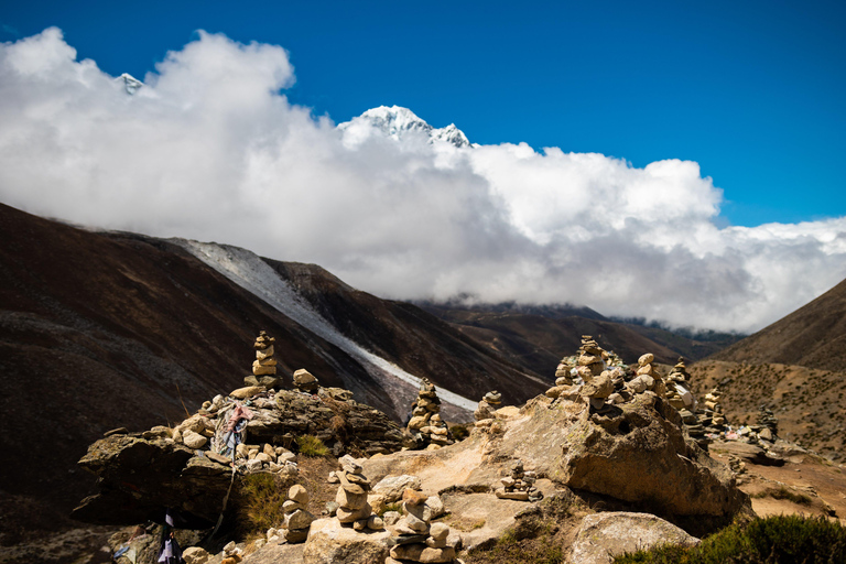 Nepal: Everest Base Camp Trek with Guide and Porter