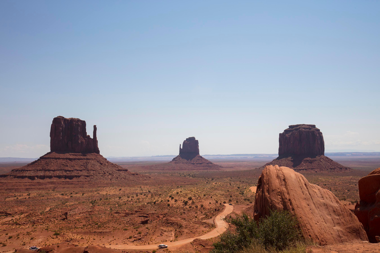 LA: excursão de 8 dias por São Francisco, Yosemite, Las Vegas e Antelope