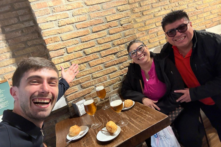 Logroño: Pintxos and Tapas Tour with Drinks