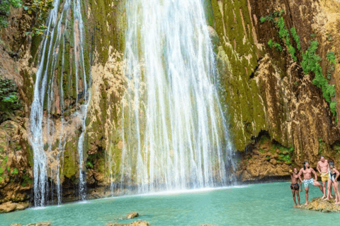 Samaná: Cayo Levantado, Isla Bacardí en la Magnifieke Cascada