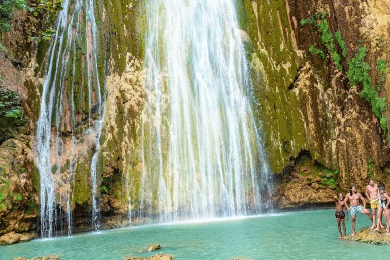 Samaná: Cayo Levantado, Isla Bacardí y la Magnífica Cascada