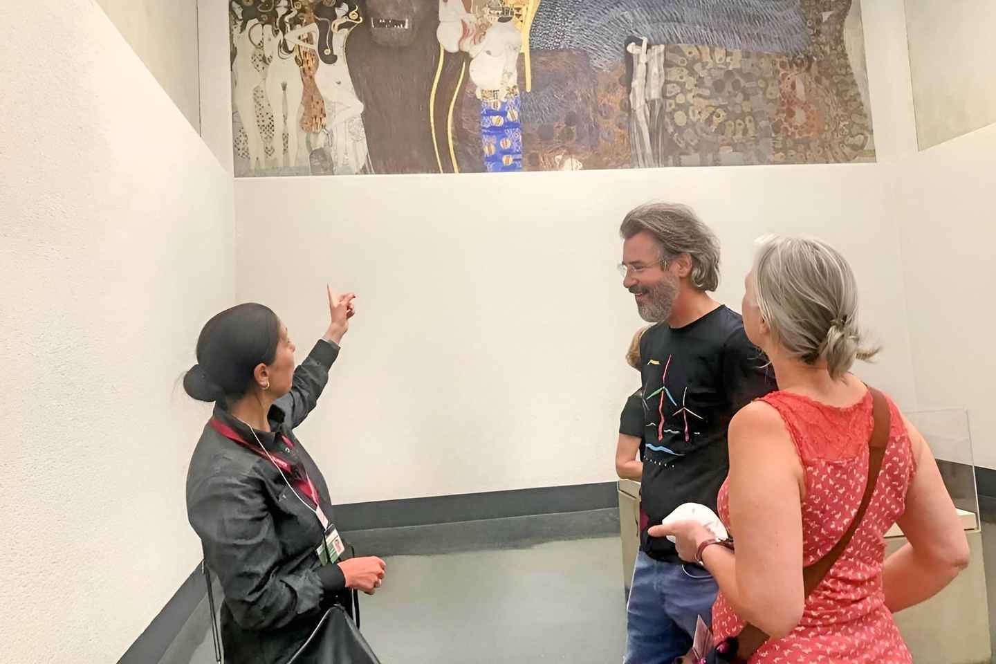 Recorrido a pie por el Art Nouveau de Viena