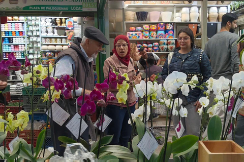 Bogotá: The Fruit Tour at Paloquemao Market
