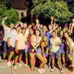 Atene: pub crawl con open bar di 1 ora e accesso VIP in un club