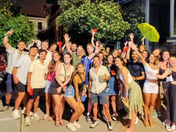 Athens Party Pub Crawl with Unlimited Drinks & Club Access