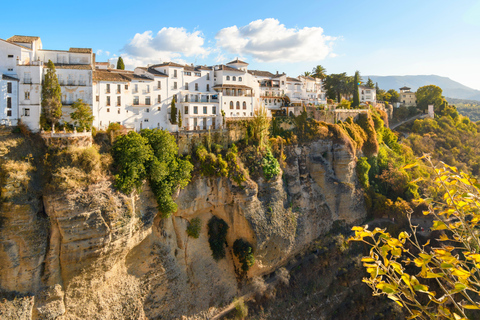 Ronda and Setenil de las Bodegas