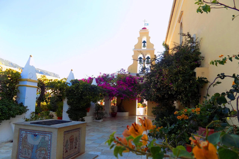 Corfu: Grand Island Tour with Guide