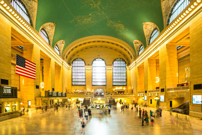 New York: Rondleiding door Midtown &amp; SUMMIT One Vanderbilt Entree