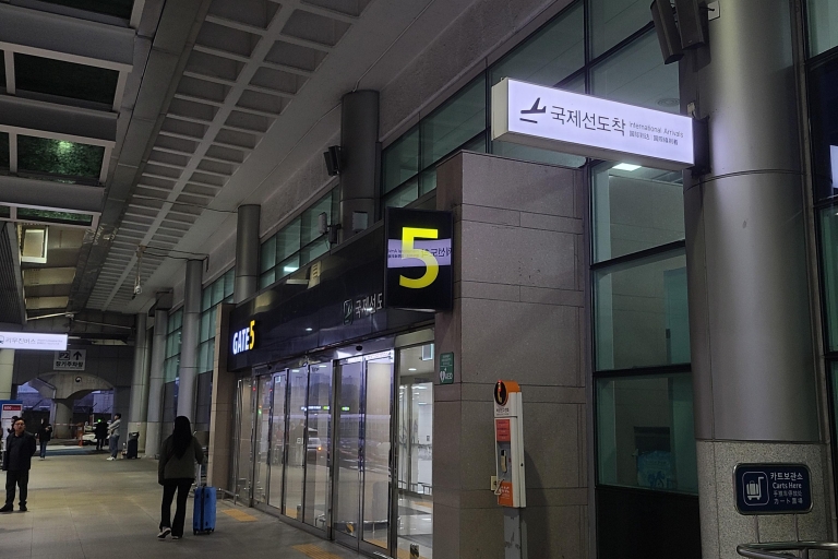 JEJU Airport (CJU) Transfer : Pick up & Sending Service Accommodation -> Jeju airport (ZONE A, Jeju City)