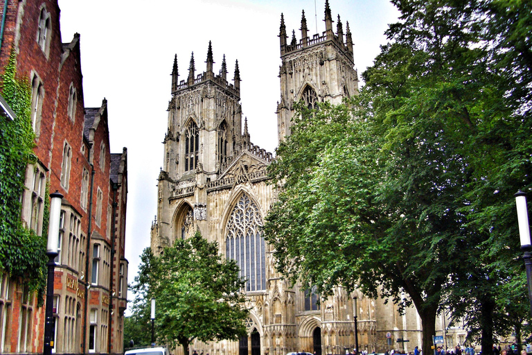 From Cambridge: Guided day trip to York