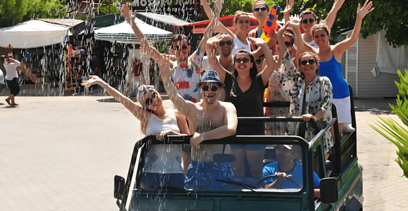 Jeep Safari in Marmaris